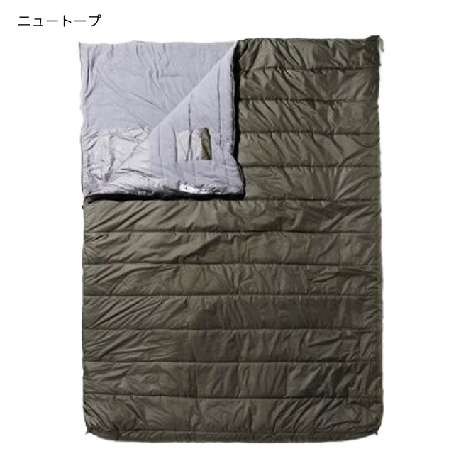 ザ・ノース・フェイス THE NORTH FACE エコトレイルベッドダブル-7 Eco