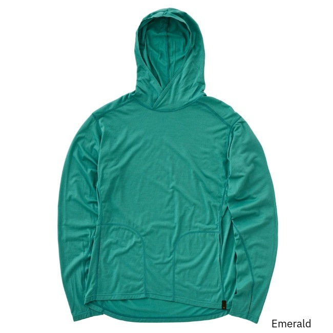 ティートンブロス Teton Bros. アクシオライトフーディ メンズ Axio Lite Hoody Ms