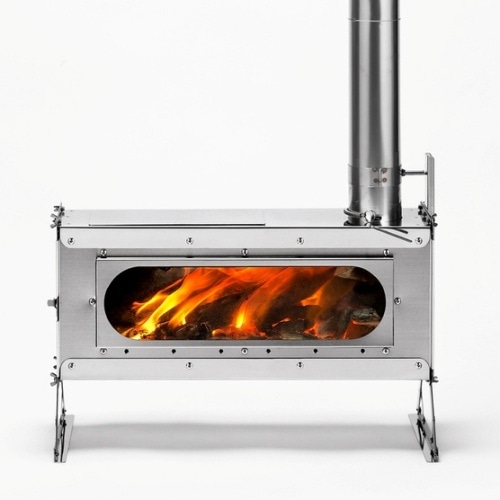 ホリデーロード HOLIDAY ROAD Fb.ストーブ.NEO (片面ガラス