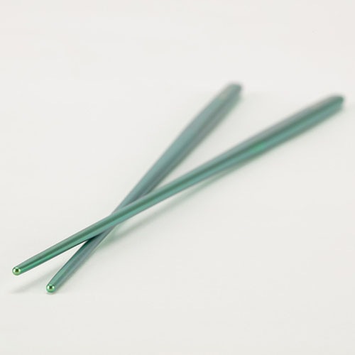 スノーピーク snow peak チタン先細箸 グリーン | GLAGH グラフ