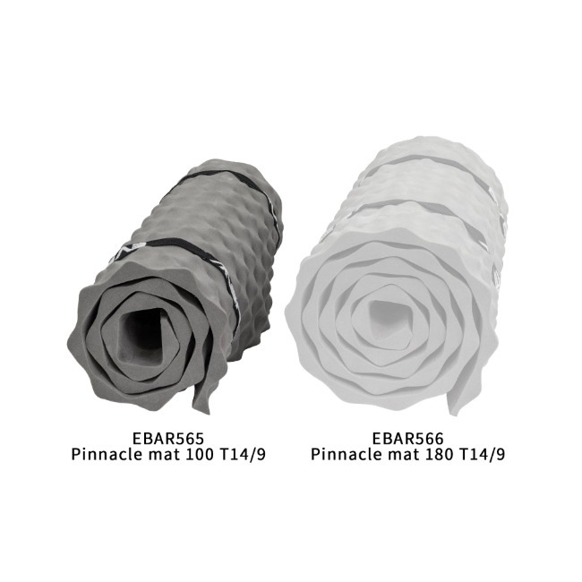 エバニュー EVERNEW ピナクルマット Pinnacle mat 100 T14/9