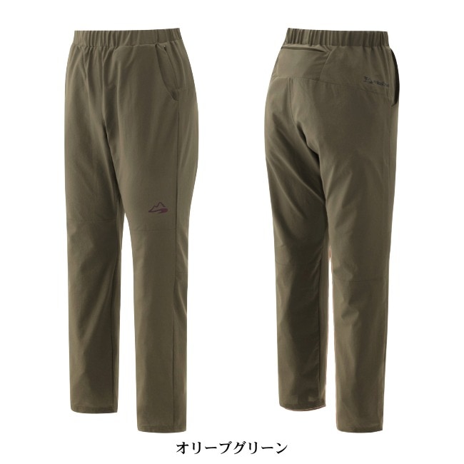 マイルストーン milestone ナッティロングパンツプラス ユニセックス Natty Long Pants PLUS unisex