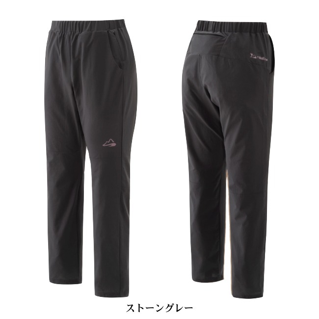 マイルストーン milestone ナッティロングパンツプラス ユニセックス Natty Long Pants PLUS unisex