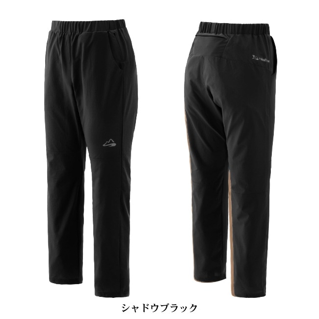 マイルストーン milestone ナッティロングパンツプラス ユニセックス Natty Long Pants PLUS unisex