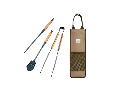 スノーピーク snow peak 焚火ツールセットPRO | GLAGH グラフ