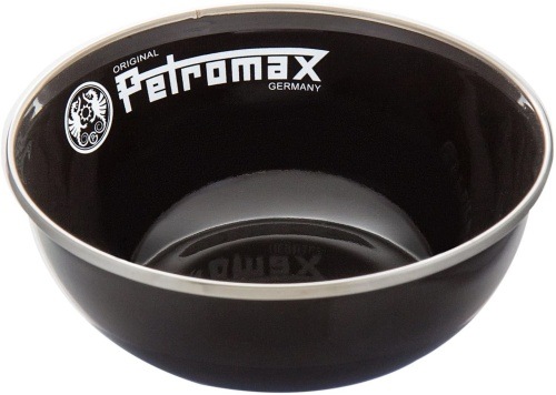 ペトロマックス　エナメルボウル ペトロマックス PETROMAX エナメルボウル (2枚入り) ブラック | GLAGH