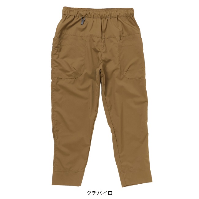 アクシーズクインエレメンツ AXESQUIN ELEMENTS 軽くてサラサラなパンツ