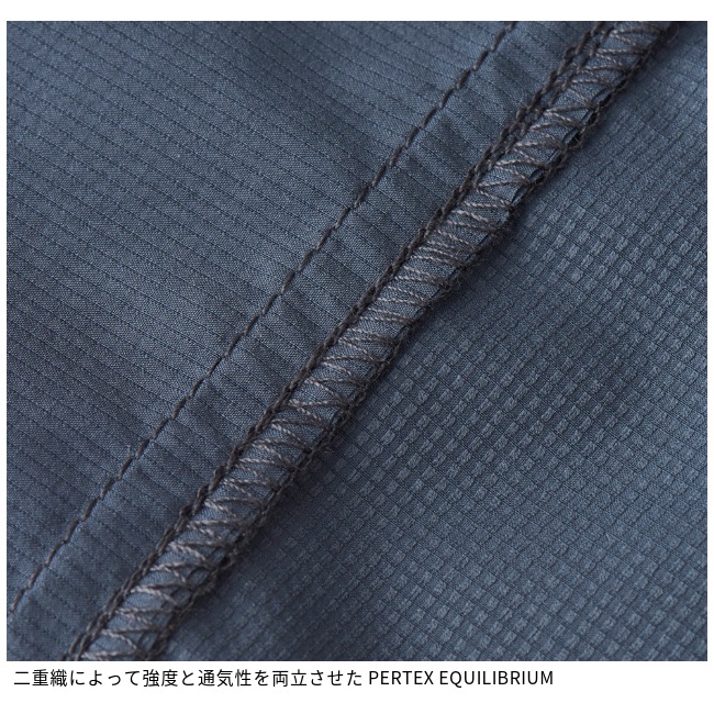 アクシーズクインエレメンツ AXESQUIN ELEMENTS 軽くてサラサラなパンツ