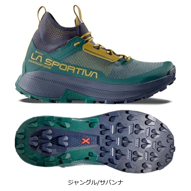 スポルティバ LA SPORTIVA プロディジオハイク ゴアテックス メンズ PRODIGIO HIKE GTX