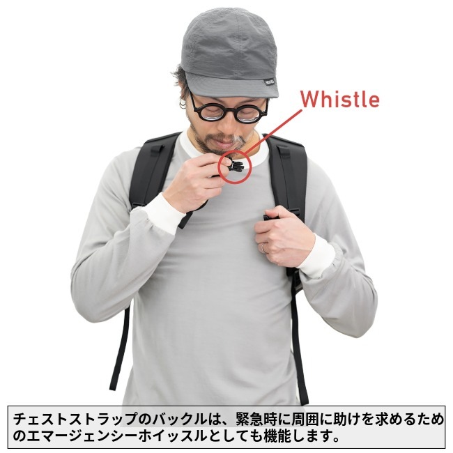 リッジマウンテンギア RIDGE MOUNTAIN GEAR ワンマイルトリム One Mile