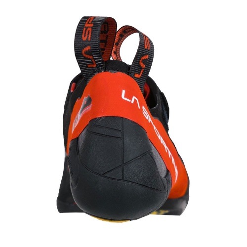 スポルティバ LA SPORTIVA スクワマ ブラック/ポピー EU39.0 スポルティバ La Sportiva 靴 スクワマ Skwama クライミング