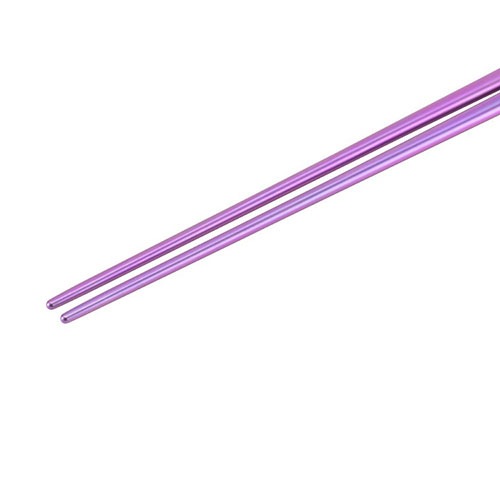 スノーピーク snow peak チタン先細箸 パープル | GLAGH グラフ