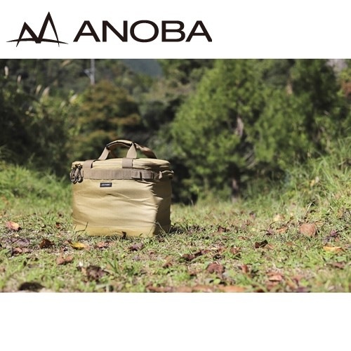アノバ　ANOBA マルチギアボックス L コヨーテ