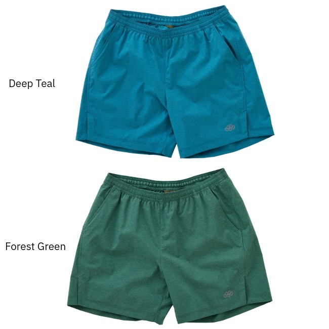 ティートンブロス Teton Bros. ELV1000 5.5in ショーツ メンズ ELV1000 5.5in Short MENS