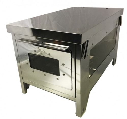 笑'sフォールディング薪ストーブ 笑's・フォールディング薪ストーブ