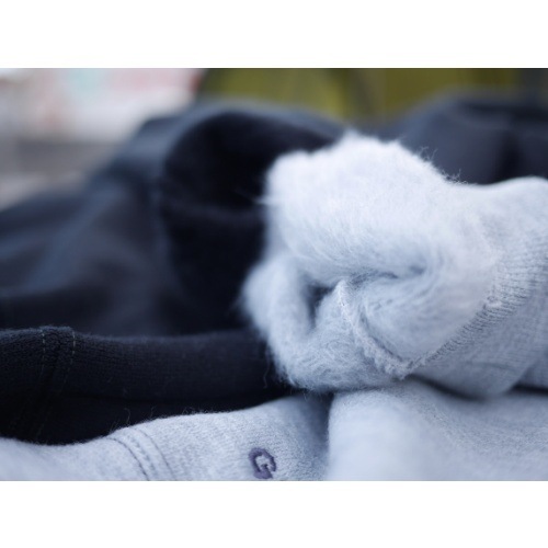 イエティナ YETINA Yetina×GarageCampStore Sweat shirt-relax fit