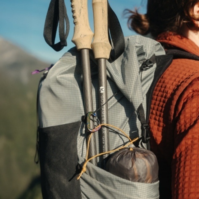 ゴッサマーギア GossamerGear  タイプ2スカラ38 TypeⅡ Skala 38