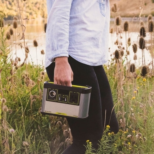 ゴールゼロ GOAL ZERO イエティ200X Yeti200X (120V) Power Station