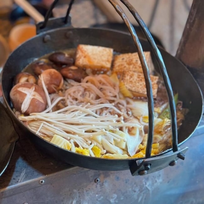 ミリオ millio 鍛造すき焼き鍋 26cm