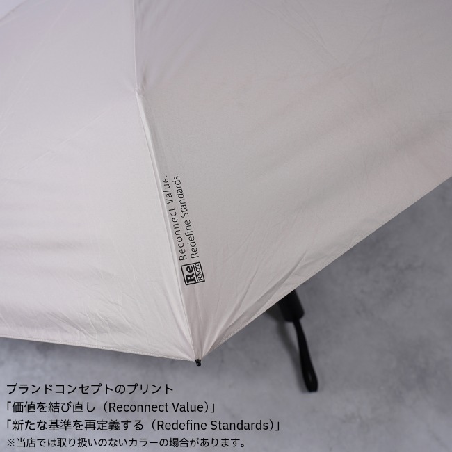リノット ReKNOT ウルトラライトサンブロックアンブレラ オートマティック U/L SUNBLOCK UMBRELLA-AUTOMATIC-