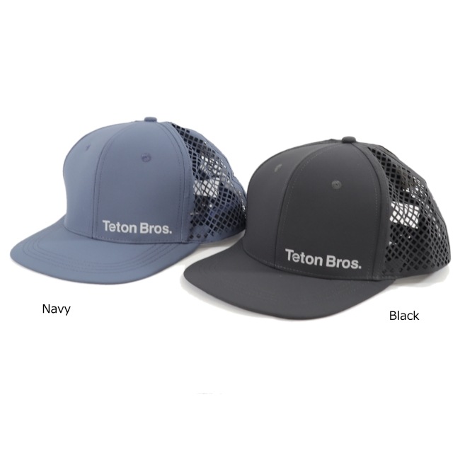 ティートンブロス Teton Bros. TB スクランブリングキャップ TB