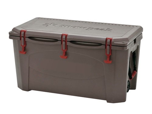 Snow Peak - ハードロッククーラー Hard Rock Cooler 40QT | Snow Peak