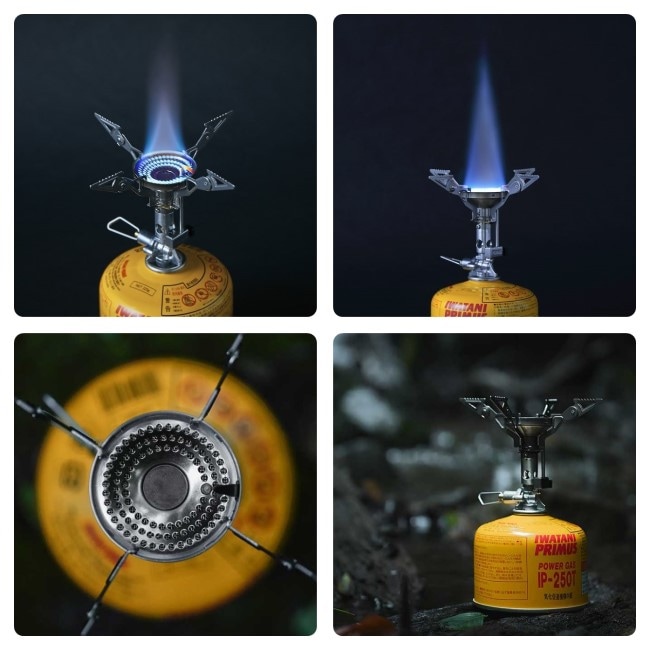 プリムス PRIMUS インテグストーブ P-157 | GLAGH グラフ