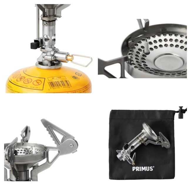 【新品未使用】プリムス P-157 インテグストーブ P-157 インテグストーブ（ガスストーブ&ランタン） PRIMUS