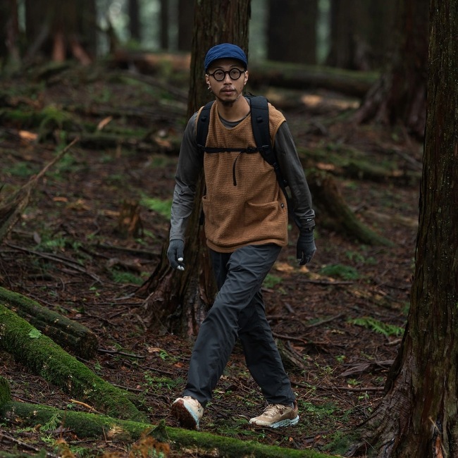 リッジマウンテンギア RIDGE MOUTAIN GEARアルファブースターベスト