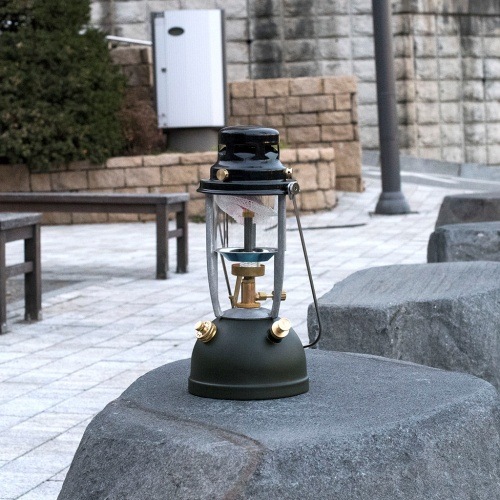 dau　Vapalux ヴェイパラックスランタンM320 アーミーグリーン ヴェイパラックス Vapalux ランタン M320 アーミーグリーン