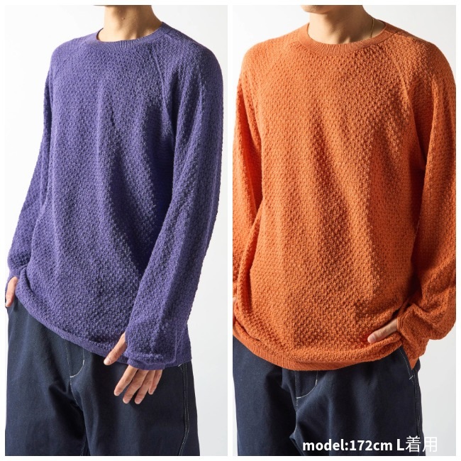 BRING ブリング　ワンダーウェアクルーネック　ユニセックス ブリング BRING ワンダーウェア シームレスクルーネック ユニセックス