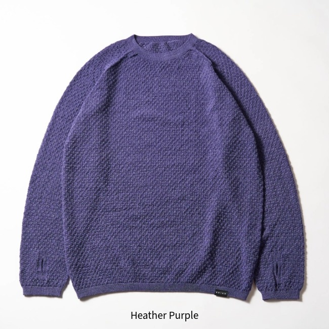 ブリング BRING ワンダーウェア シームレスクルーネック ユニ