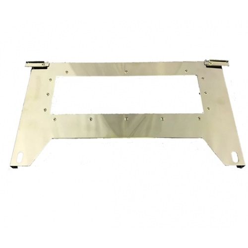 笑'ｓフォールディング薪ストーブ　『easy400＆G』専用ガラス側板 SHO-064-02 笑'sフォールディング薪ストーブ 『easy400＆G』専用ガラス側板 SHO