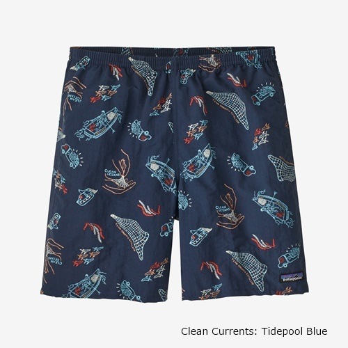 Patagonia バギーズロング Mens Womens セット パタゴニア patagonia(パタゴニア) W's Baggies Long (ウィメンズ・バギーズ