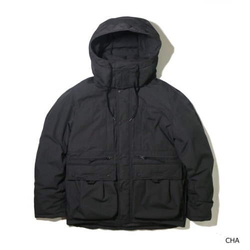 ナンガ NANGA タキビダウンジャケット（メンズ）TAKIBI DOWN JACKET