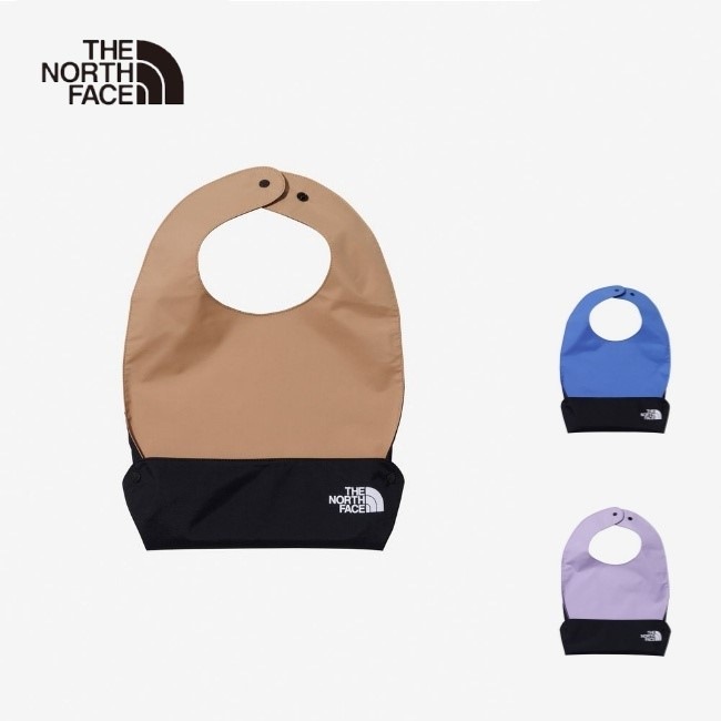 ザ・ノース・フェイス THE NORTH FACE コンパクトヤミービブ（ベビー）
