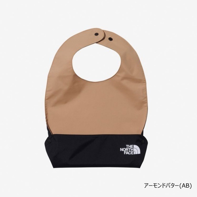 ザ・ノース・フェイス THE NORTH FACE コンパクトヤミービブ（ベビー）