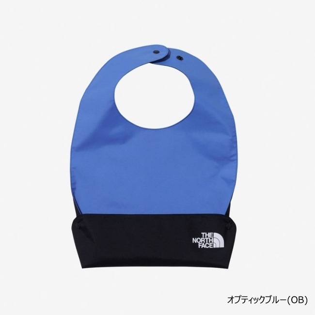 ザ・ノース・フェイス THE NORTH FACE コンパクトヤミービブ（ベビー）