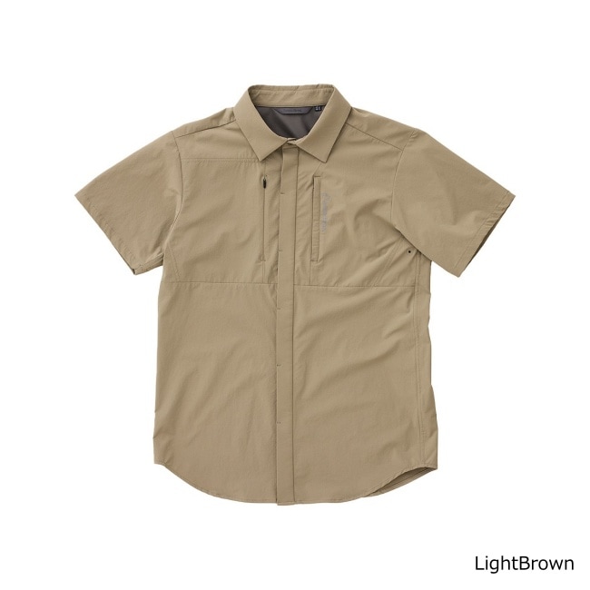 ティートンブロス Teton Bros. ランシャツ ユニセックス Run Shirt