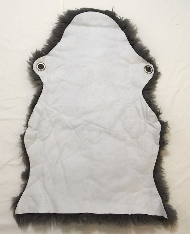 オーコンプロダクツ ORCOMPRODUCTS ムートンラグフォーチェア mouton