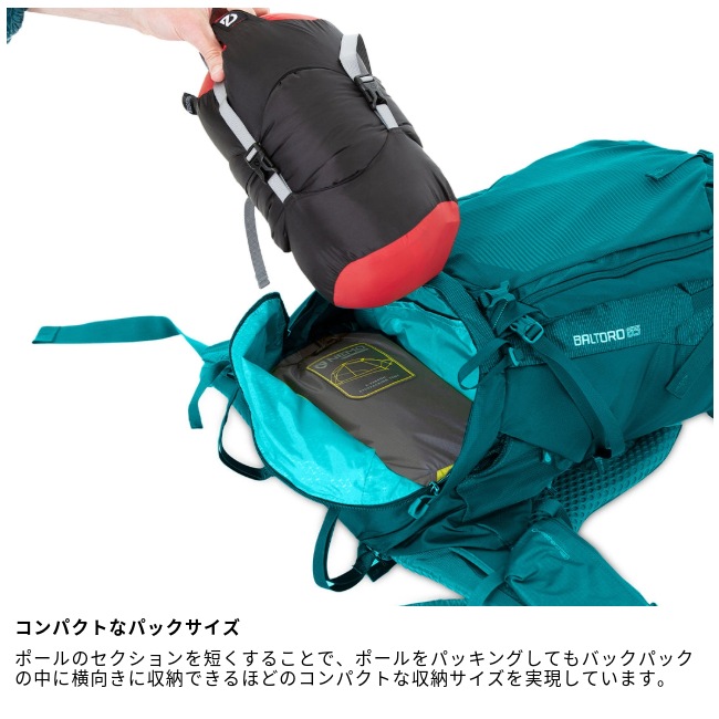 ニーモ NEMO ホーネット オズモ 2P Hornet OSMO 2P | GLAGH グラフ