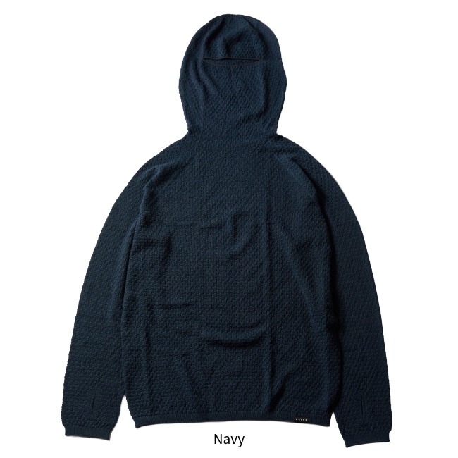 ブリング BRING ワンダーウェア シームレスフーディー ユニセックス