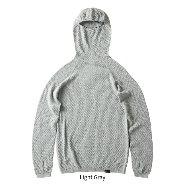 ブリング BRING ワンダーウェア シームレスフーディー ユニセックス