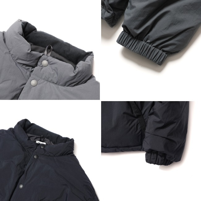 ナンガ NANGA ウェザーライトダウンジャケット WEATHER LIGHT DOWN