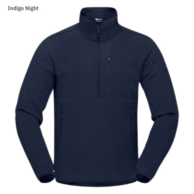 パーツ Norrona Warm2 Halfzip Top S ノローナ NORRONA ノローナ ウォーム2 ハーフジップ ユニセックス