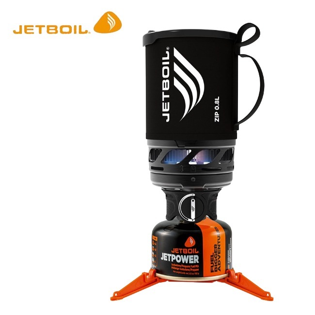 ジェットボイル JETBOIL ジップ0.8L