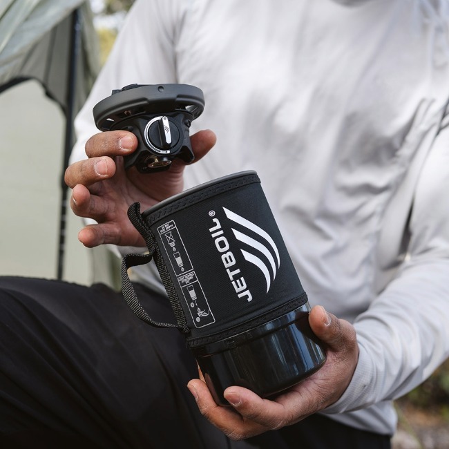 ジェットボイル JETBOIL ジップ0.8L