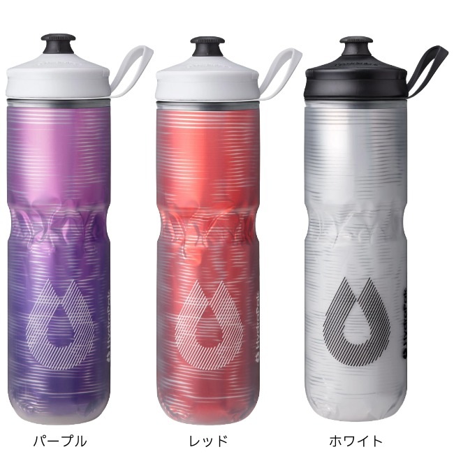 ハイドラパック Hydrapak ポーラー スポーツ パルス 700ml
