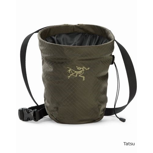 ARC'TERYX - 新品★新作★完売　アークテリクスTatsu アイオン　チョークバッグ　ラージ アークテリクス ARC'TERYX アイオン チョークバッグ LARGE