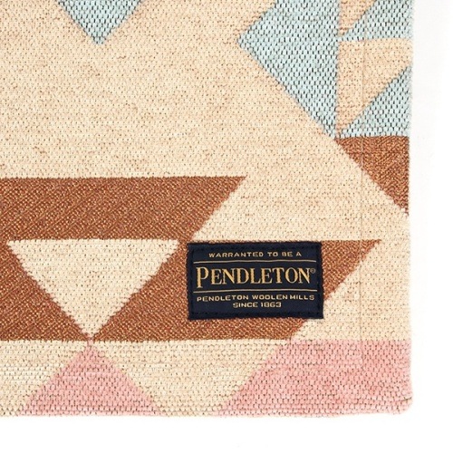ドルトンブランケット ペンドルトン ラグ リビング Vintage Pendleton